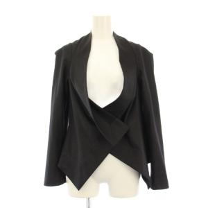 Vivienne Westwood ジャケット 42 ブラック