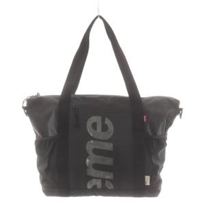 21SS Zip Tote Bag ブラック