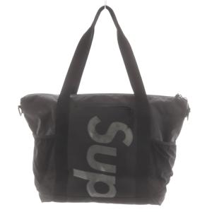 21SS Zip Tote Bag ブラック（2026/02/13買取） - Supreme
