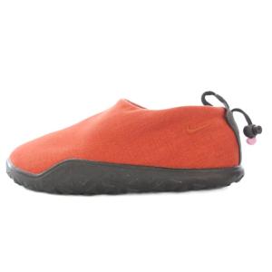 AIR MOC RUGGED ORANGE エアモックラギッドオレンジ スリッポン US8 26cm DZ3407-800