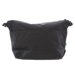 THE NORTH FACE SP CROSS BAG M シンプルクロスバッグM ショルダーバッグ ナイロン ワンカラー ロゴ 黒