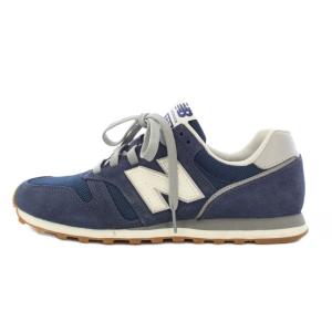 ローカットスニーカー US8 ネイビー ME373SE2