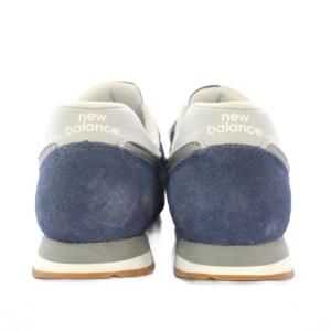 New Balance ローカットスニーカー US8 ネイビー ME373SE2