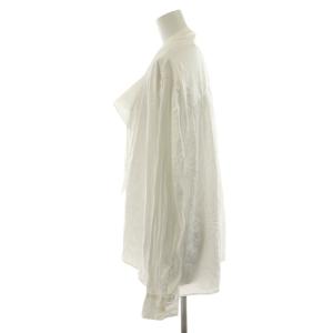 ISABEL MARANT シャツ ブラウス 長袖 38 白 ホワイト /AN56