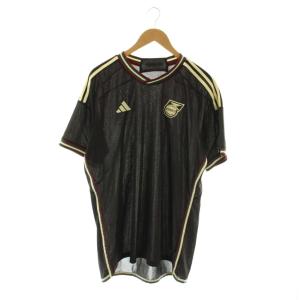 ジャマイカ代表 ユニフォーム 23シーズン Tシャツ 半袖 4XL ブラウン /DF