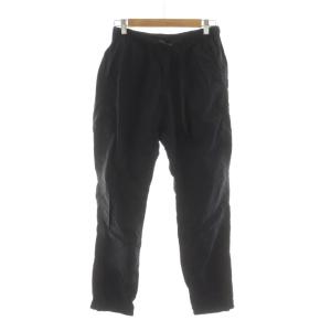PACKABLE TRUCK PANTS パッカブルトラックパンツ イージー M 黒 ブラック /RR