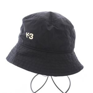 ヨウジヤマモト adidas STRP B HAT ストライプスバケットハット バケハ 帽子 3ライン