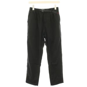 GABARDINE EAZY TAPERED PANT クライミングパンツ イージー S 黒 ブラック