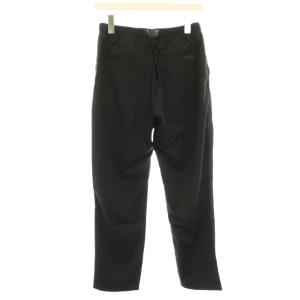 GRAMiCCi GABARDINE EAZY TAPERED PANT クライミングパンツ イージー S 黒 ブラック
