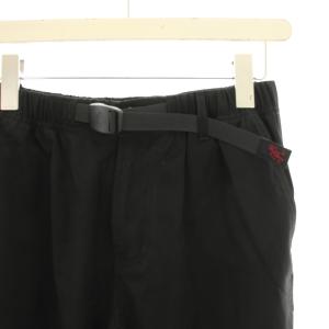 GRAMiCCi GABARDINE EAZY TAPERED PANT クライミングパンツ イージー S 黒 ブラック