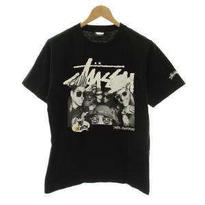 80s ヴィンテージ 黒タグ USA製 Tシャツ ロゴ L（2024/11/05買取
