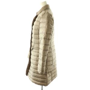 MONCLER ANJONY ダウンコート 1 ベージュ