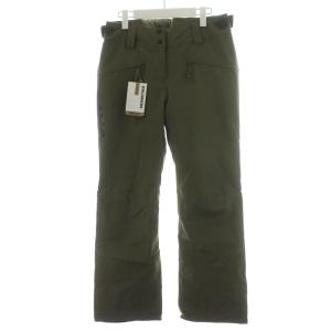 エッジパンツ EDGE PANT スキーウェア M カーキ C21506 /AN29