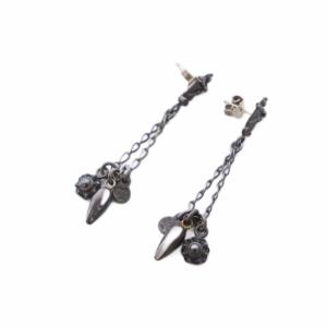 ピアス シルバーカラー /KH