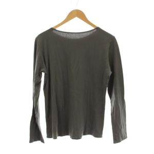 JURGEN LEHL F グレー Tシャツ 長袖 /JP