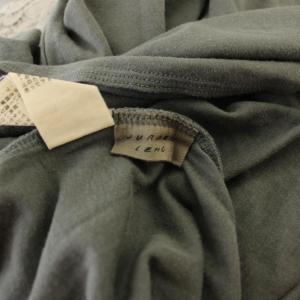 JURGEN LEHL F グレー Tシャツ 長袖 /JP