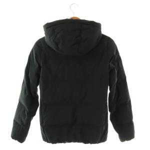 DESCENTE ×ほぼ日の水沢ダウン ダウンジャケット L ネイビー