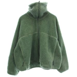 ボアジャケット フリース ジャケット 46 緑 グリーン 2221-602 /G