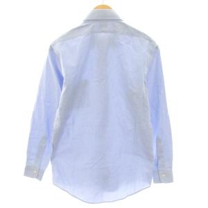 Brooks Brothers シャツ ボタンダウン 長袖 14.5 14 1/2 サックスブルー 4483-00445 /YT