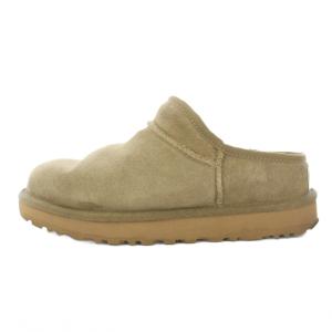 Classic Slipper クラシックスエードスリッパ スリッポン ショートブーツ ムートン スエード