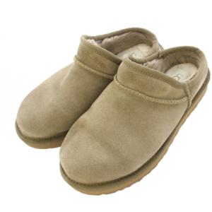 UGG australia Classic Slipper クラシックスエードスリッパ スリッポン ショートブーツ ムートン スエード