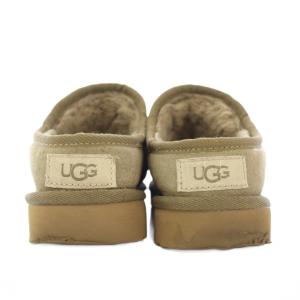 UGG australia Classic Slipper クラシックスエードスリッパ スリッポン ショートブーツ ムートン スエード