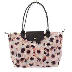 LE PLIAGE ANEMONE ルプリアージュ アネモネ トートバッグ ハンドバッグ ナイロン レザー