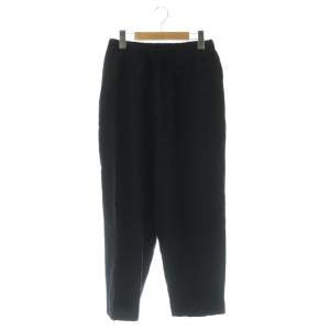 COCOON FIT EASY PANTS -2/90 WOOL TROPICAL パンツ テーパード