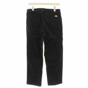 Dickies RHC ロンハーマン コラボ ワークパンツ チノパン 30 黒 ブラック 211M40RH01 /G