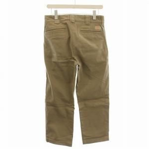ロンハーマン　カーゴチノパンツ RHC ロンハーマン コラボ ワークパンツ チノパン 30 ベージュ