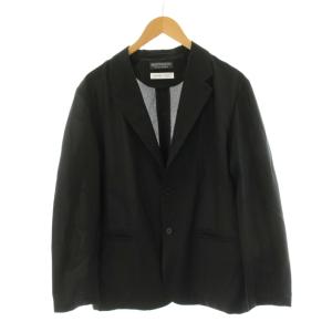 BEAUTY&YOUTH UNITED ARROWS TEXBRID スーツ セットアップ テーラードジャケット シングル パンツ スラックス L 黒 ブラック