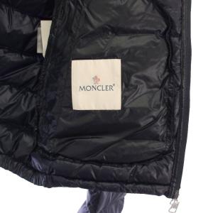 MONCLER ACORUS GIUBBOTTO ダウンジャケット 2 ネイビー
