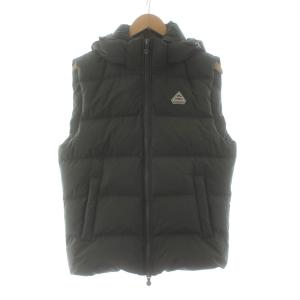 SPOUTNIC MINI RIPSTOP VEST M カーキ HMS017