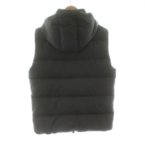 PYRENEX SPOUTNIC MINI RIPSTOP VEST M カーキ HMS017