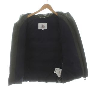 PYRENEX SPOUTNIC MINI RIPSTOP VEST M カーキ HMS017