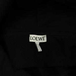 LOEWE ANAGRAM PATCH POCKET HOODIE