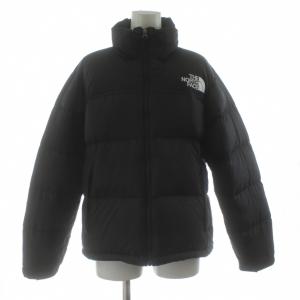 Short Nuptse Jacket ナイロン
