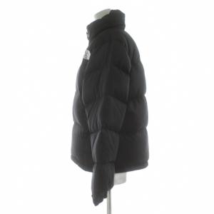 THE NORTH FACE Short Nuptse Jacket ナイロン