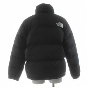 THE NORTH FACE Short Nuptse Jacket ナイロン