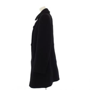 ETRO 23AW ピーコート 38 ブラック