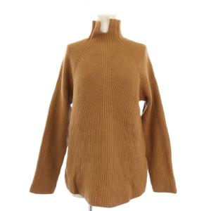 22AW COMFORT WOOL MOVING LIKE TNK ニット セーター 長袖 ハイネック