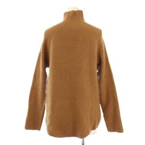 Theory 22AW COMFORT WOOL MOVING LIKE TNK ニット セーター 長袖 ハイネック