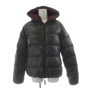 ディオニシオ DIONISIO ダウンジャケット フード アウター 42 グレー /AN37