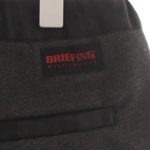 BRIEFING イージーパンツ クライミングパンツ S チャコールグレー WLG91PTL011JS /AN59