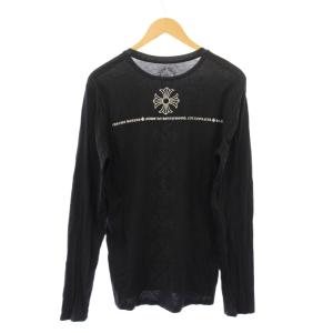 Tシャツ プリント M ブラック