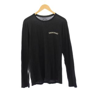 CHROME HEARTS Tシャツ プリント M ブラック
