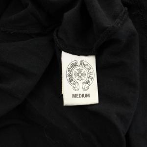 CHROME HEARTS Tシャツ プリント M ブラック