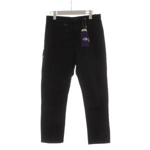 ストレッチ ツイル テーパード STRETCH TWILL TAPERED PANTS パンツ M 紺