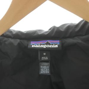 Patagonia 25AW レトロX フーディ フリースジャケット M ブラック 23125