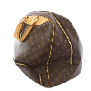 LOUIS VUITTON モノグラム エヴァジオン ボストンバッグ ブラウン M41443